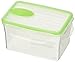 Produktbild Pica Italien Haushaltsprodukte Frischebox Klein, Kunststoff, Grün, 10 x 7 x 6 cm