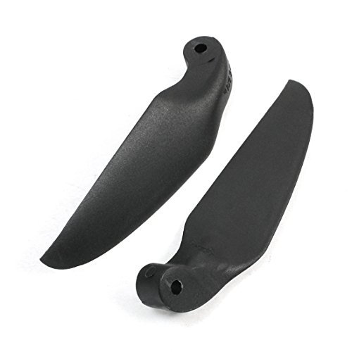 Preisvergleich Produktbild Dimart Pair RC Glider Spare Parts 165mmx102mm Foldable Propeller Blades