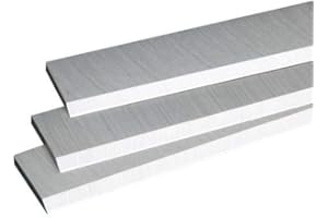 TURMFALKE SÄGEN&MESSER 6 sztuk noży do strugania 500 x 30 x 3 DS