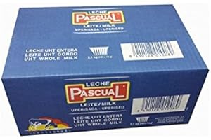 PASCUAL Lait Pascal Boîte de 150 pots de 13,6 ml.
