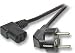 Produktbild EFB-Elektronik EK535.2 2m C13-Koppler Schwarz Stromkabel, EK535.2