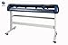 Produktbild Schneiden Plotter Desktop Maschine 375 mm/720 mm/870 mm/1350 mm Vinyl Cutter Schneiden Plotter Gerät USB Anschluss Drucker mit ArtCut Software - 1350mm