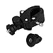Price comparison product image Lorjoy Stainless Steel Handlebar Camera Seatpost Clamp Roll Bar Mount with Mounting Adapter for Hero3+/3/2
