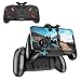 Produktbild Newseego PUBG Mobile Spielecontroller | Cool Technology Einteilige Controller Joysticks Gamepad | Shooter Sensitive Controller Griffhalter für PUBG/Messer Out (Portable Gamepad mit Triggern)