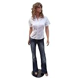 Material: robuster langlebiger Glasfaserkunststoff (GFK)