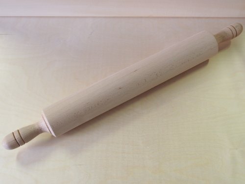 Rodillo de amasar profesional, 65 cm. Art. E85P/65