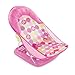 Produktbild Summer Infant 18515 A mehrfarbig Stoff Badewannensitz für Babys – Toilettensitz (mehrfarbig, Stoff)