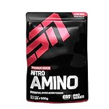 ESN Nitro Amino, Green Apple, 500 g