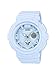 Casio Baby-G Analog-Digital Blue Dial Women