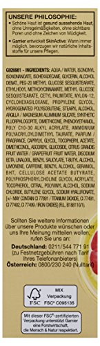 Garnier Nahrologie Miralcle Skin Perfector medium50ml - 6