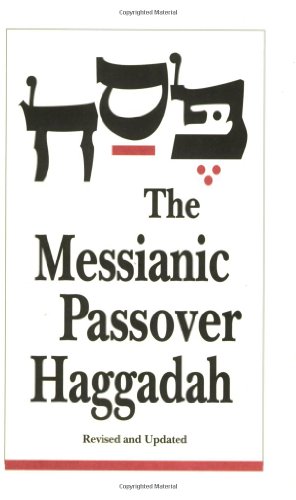 Preisvergleich Produktbild The Messianic Passover Haggadah