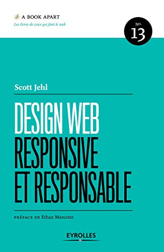 Design web responsive et responsable, n° 13 Design web responsive et responsable, n° 13