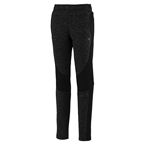 Preisvergleich Produktbild PUMA Mädchen Evostripe Jogginghose Puma Black 104