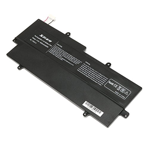 SIKER® 14.8V 47Wh / 3060 mAh New PA5013U-1BRS Laptop Akku für Toshiba Portege Z830 Z835 Z930 Z935 Z835-st6n03 Pa5013u Notebook - 5