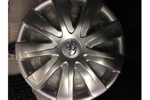 Genuine Toyota Yaris 2006-2012 15" Wheel Trim PZ443-B0663-00