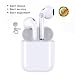 Produktbild NWMY [Upgrade Touch i11] Bluetooth-Headset 5.0 mit Stereo-Rauschunterdrückung und schweißhemmendem 3D-Surround-Sound, automatisches Popup, kompatibel mit Apple Airpod für iOS Android