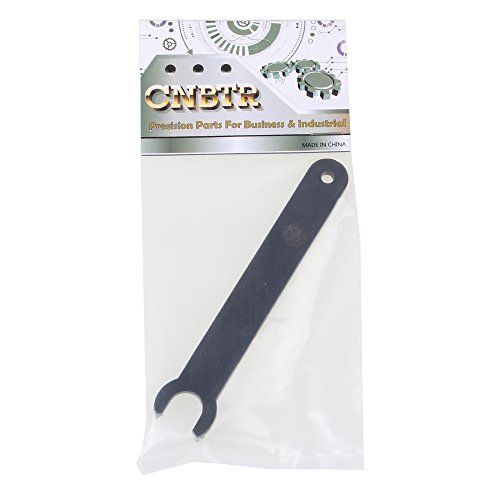 cnbtr 12,2 cm lange Metall CNC-Fräsen Schlüssel ER16 M Schnellspannmutter - 6