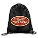 Produktbild GONIESA Moto Guzzi Motorcycle Race Drawstring Backpack Bag
