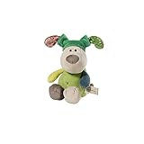 Nici 37424 Schmusetier Hund Fino, 25 cm