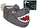 Produktbild Unbekannt Toy Vault TYV09012 - Plüschtiere, Godzilla Glow in the Dark Slippers, Plüsch