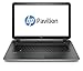 Produktbild HP Pavilion 17 43,9cm (17,3 Zoll glänzendes Display) Notebook (AMD A8 6410 Quad Core 4x 2,40 GHz, 4GB RAM, 1TB S-ATA HDD, AMD R5 Grafik, HDMI, HD Webcam, USB 3.0, WLAN, Bluetooth, DVD-Brenner, Windows 7 Professional 64 Bit)