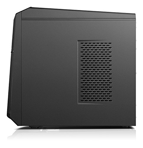 Lenovo ideacentre 710 Desktop-PC (Intel Core i5-6400 Quad-Core, 16GB RAM, 512GB SSD, 1TB HDD, Nvidia GeForce GTX1060, DVD-Brenner, Windows 10 Home) schwarz - 4
