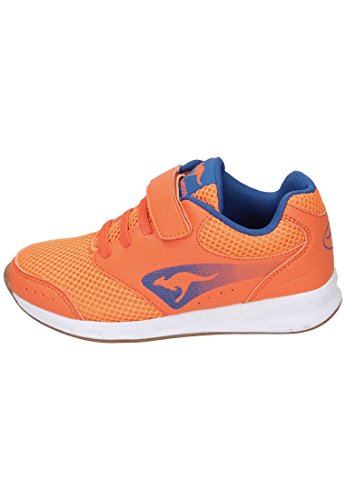 Kangaroos Unisex-Kinder Rodo Ev Sneaker - 2