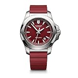 Victorinox Herren-Armbanduhr I.N.O.X. Analog Quarz Plastik 241719.1