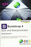 Image de Bootstrap 4 - Stile und Komponenten
