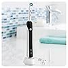 
Oral-B Pro 650 Black Cross Action Electric Rechargeable Toothbrush and Toothpaste (UK 2-Pin Bathroom Plug)
