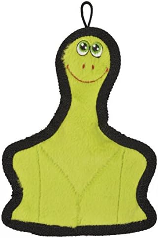 K9 Pursuits Immortals Mini Frog Dog Toy, Small