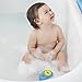 Moby floating bath thermometer