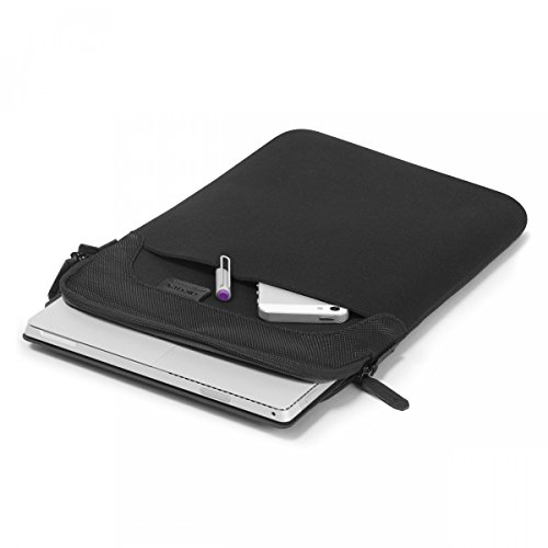 Dicota D31097 Ultra Skin PRO Tasche für Notebook 33,2-33,8 cm (13-13,3 Zoll) schwarz - 3
