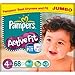 Produktbild Pampers Active Fit Größe 4 (7-18kg) Jumbo Pack 68 pro Packung