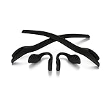  Oakley - Tubos y Medios EV nariz Radar - Negro