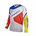 Produktbild Uglyfrog Bike Wear Atmungsaktiv Trendy Herren Downhill/MTB Jersey Mountain Bike Shirt Fahrradtrikot Langarm Freeride BMX Fr¨¹hling Top MF09