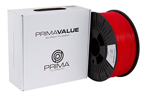 PrimaValue ABS Filament für 3D Drucker - 1.75mm - 1 kg Spule