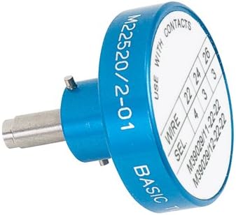 M22520/2-23/POSITIONER/AFM8