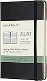 Apertura total de la agenda a 180 °. Elementos adicionales impresos en la otra cara de la agenda. La historia de Moleskine está impresa en el interior de nuestros productos