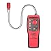 Produktbild KKmoon Entzündbarer LuftdetektorDetektor mit Flexible Rostfreie Halbleiter Sonde/Portable Automatisch Brennbare Luftlecksucher/Ort Bestimmen Tester/Sound und Licht Alarm/Rot