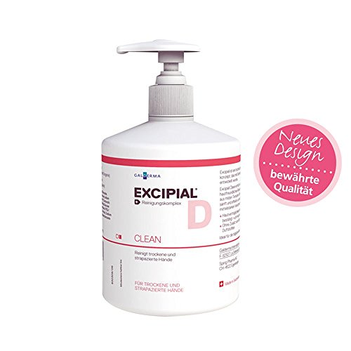 Excipial Clean Extra Milde Reinigung, 500 ml