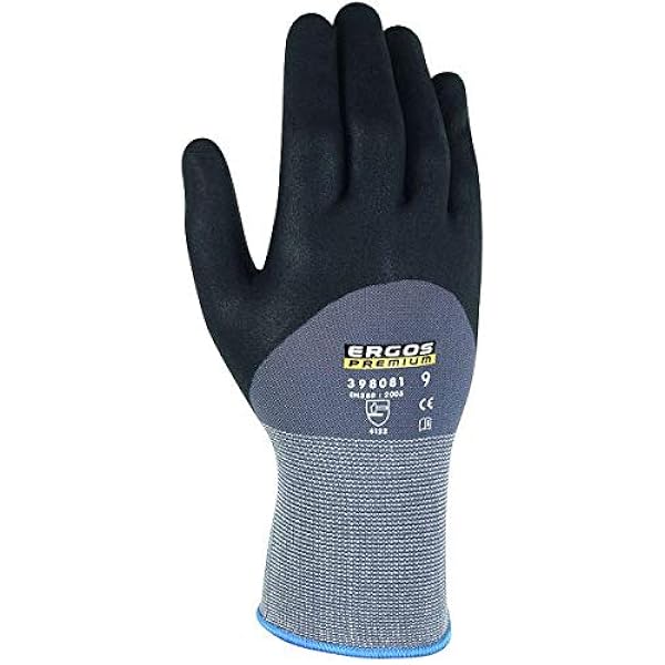 Gants vinyle ergos Clearance