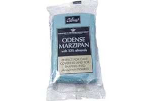 SWEETART GERMANY Marzipan 200 g - rollfertig blau