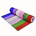 Produktbild Syndecho 6 Stück Rollen Kreppband Krepppapier Kreppbänder Papier Rolle für Geburtstags Party Hochzeit Fest Feier Deko