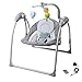 Balancelle electrique Swing LILOU jump