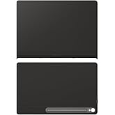 Samsung Galaxy Tab S10 FE+ Akıllı Kapaklı Kılıf, Siyah
