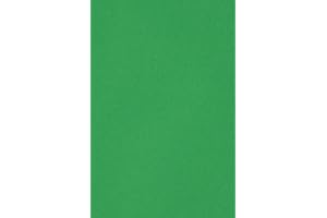 Netuno 10 x Tonkarton DIN A3 297x 420 mm Grün 250g Burano Verde Bandiera Bastelkarton einfarbig Fotokarton A3 bunt durchgefärbt Feinpapier DIY Bogen Kreativ-Karton farbig buntes Tonpapier