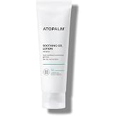 ATOPALM Hassas Cildi Nemlendirerek Rahatlatan ve Ferahlık Hissi Sunan Jel Losyon Soothing Gel Lotion