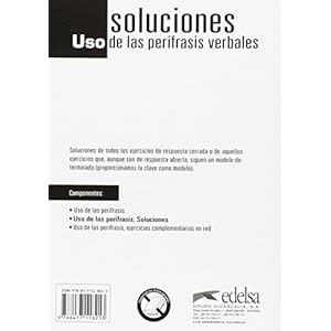 Uso De Las Perfirasis Verbales Guia