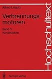 Image de Verbrennungsmotoren, Band 3 Konstruktion